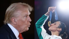 Trump będzie miał kłopoty? Adwokat Khelif zabrał głos