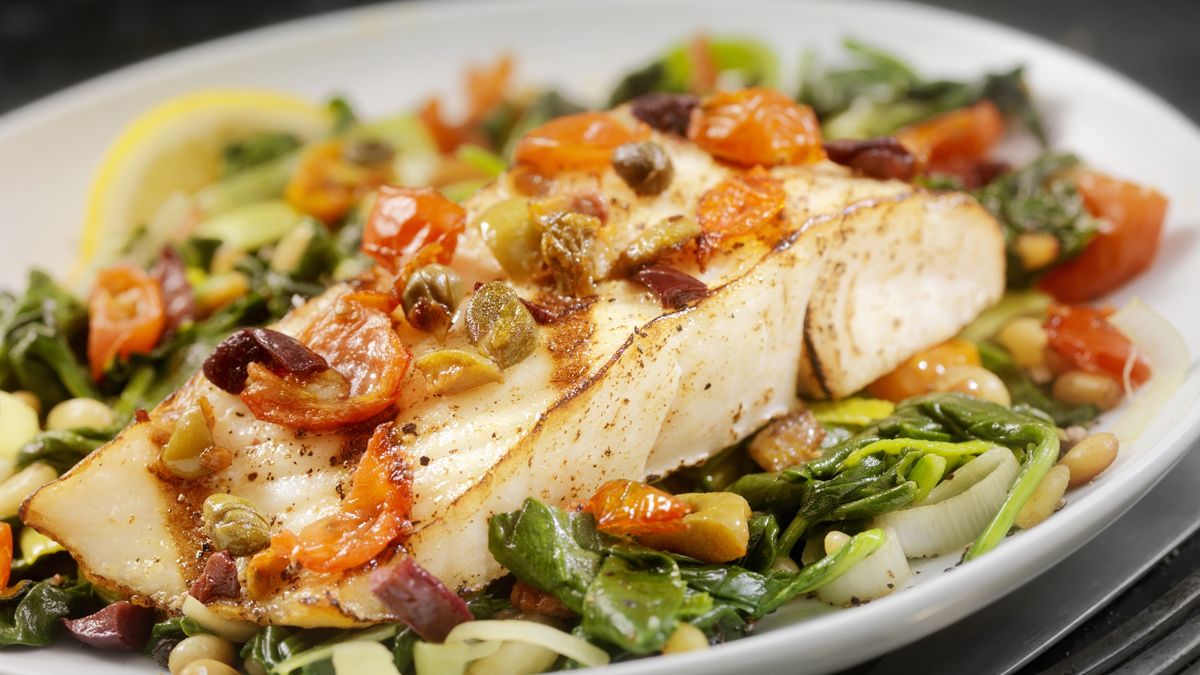 Morskie smaki w wersji wege