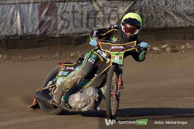 Metalika Recycling Kolejarz Rawicz został zdeklasowany przez swojego imiennika z Opola.