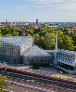 Gliwice. Remont Palmiarni zakończony. Pawilon historyczny jak nowy