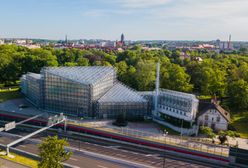 Gliwice. Remont Palmiarni zakończony. Pawilon historyczny jak nowy