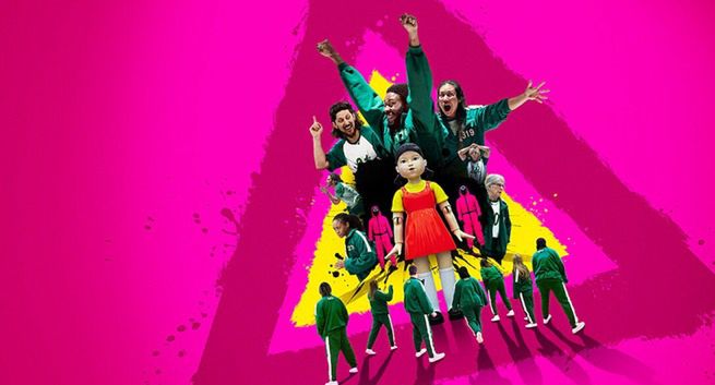 Reality show „Squid Game: Wyzwanie” zadebiutuje 22 listopada na Netfliksie