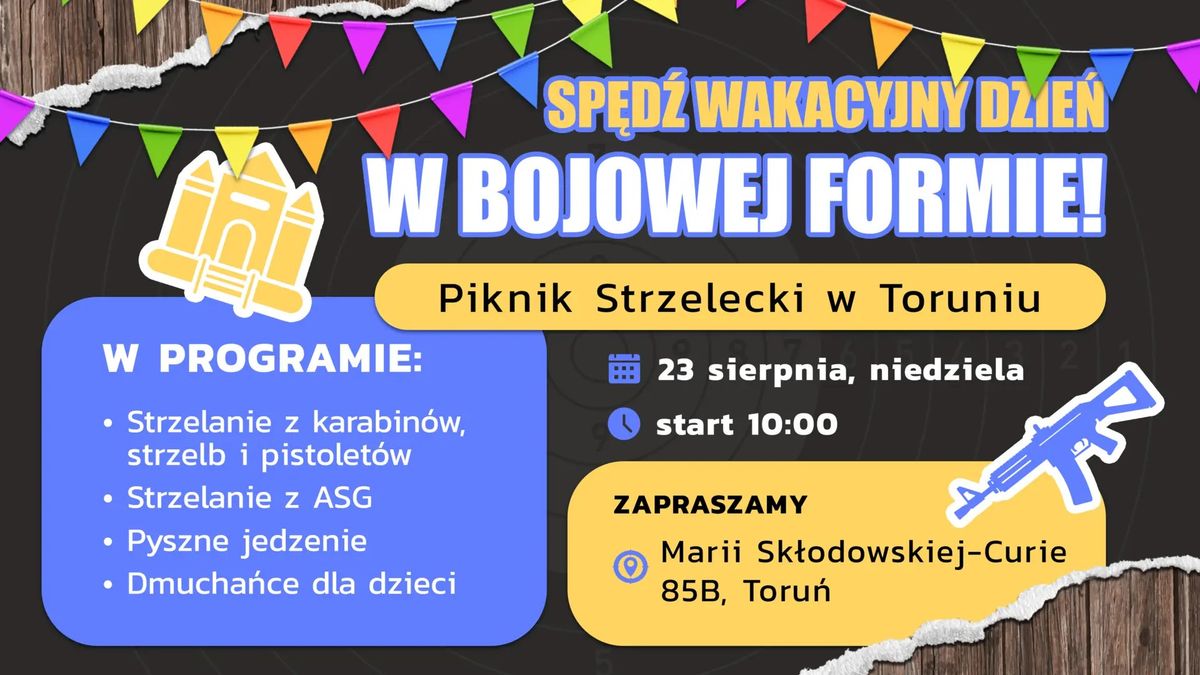 Piknik strzelecki