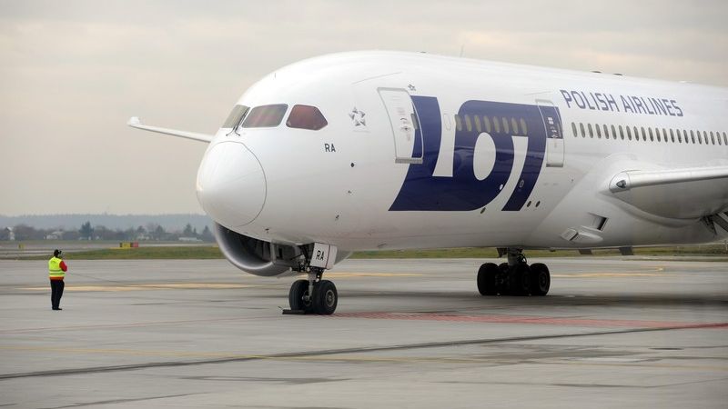 Kolejna kara grozi PLL LOT. Jest wniosek do sądu