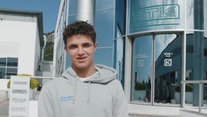 Może zostać mistrzem F1. Jego gokarty sprzedawane są w Rosji