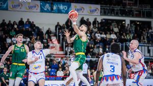 Odjechali niczym bolid Formuły 1. Zastal rozbił Energa Czarnych