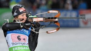 PŚ w biathlonie: Mari Laukkanen z drugim zwycięstwem, Polki bez punktów