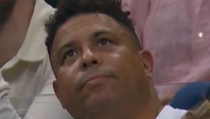 Co za zagranie Sabalenki. Kamera nagle pokazała Ronaldo