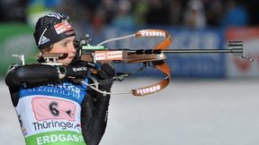 Ukrainki najlepsze w Hochfilzen, słaby występ Polek