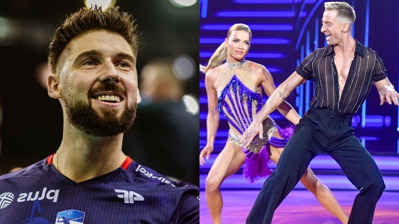 Bartosz Bednorz KIBICOWAŁ Maffashion podczas "Tańca z Gwiazdami". Wszystko pokazał na Instagramie (FOTO)