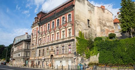 Bielsko-Biała. Wyremontują zabytkowe kamienice. Miasto wyda ponad 5 milionów złotych
