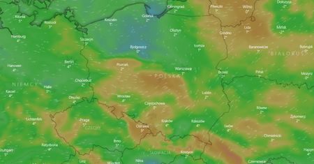 Nadejdzie znad zachodniej Rosji. IMGW zapowiada