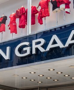 Problemy Van Graafa. Firma tłumaczy je zwiększoną sprzedażą w sieci