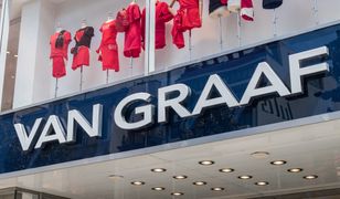 Problemy Van Graafa. Firma tłumaczy je zwiększoną sprzedażą w sieci