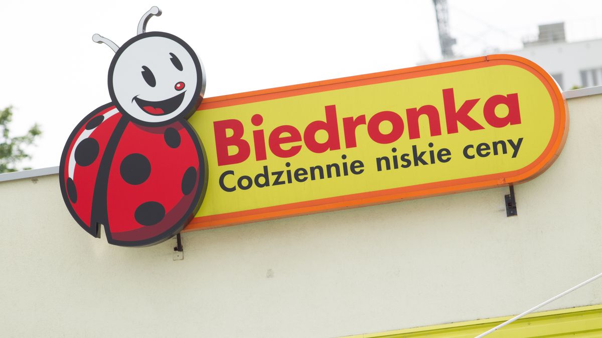 Promocje w Biedronce.