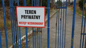 Żużel. Stadion Gwardii terenem… prywatnym?
