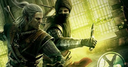 Łowy: Wiedźmin 2 na Xbox 360 za 44,90 zł