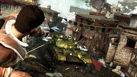 Uncharted 2 nie będzie wymagać instalacji