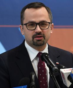 Polityk PiS o "pukaniu się w głowę". Wicemarszałek Sejmu: więcej szacunku