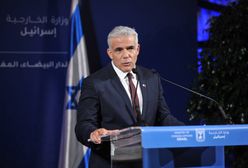 Spór Polska-Izrael. "Yair Lapid powinien być persona non grata"
