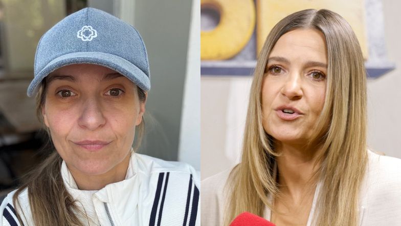 Joanna Koroniewska wciąż jest atakowana przez internautów