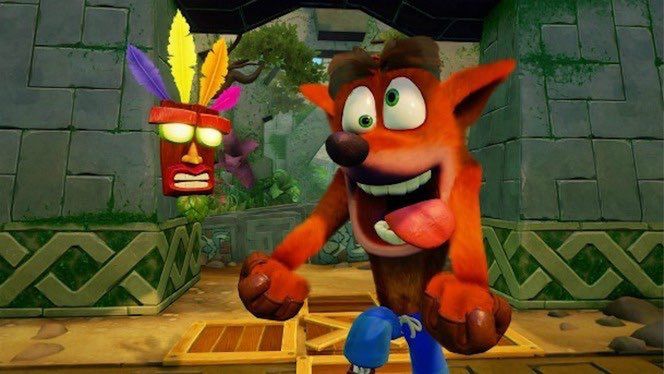 Crash Bandicoot N.Sane Trilogy - bierzcie i grajcie w to wszyscy