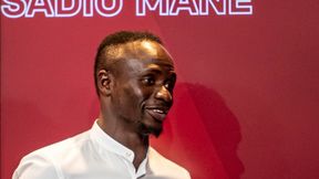 Sadio Mane zmotywowany po transferze. Jego słowa spodobają się fanom Bayernu