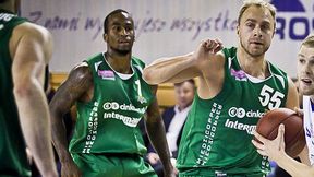 Skrót meczu Żalgiris Kowno - Stelmet BC Zielona Góra (wideo)