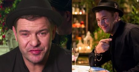 Wzruszony Karolak o świętach: "Niech będą pełne miłości. Takiej prawdziwej, nie na niby!"