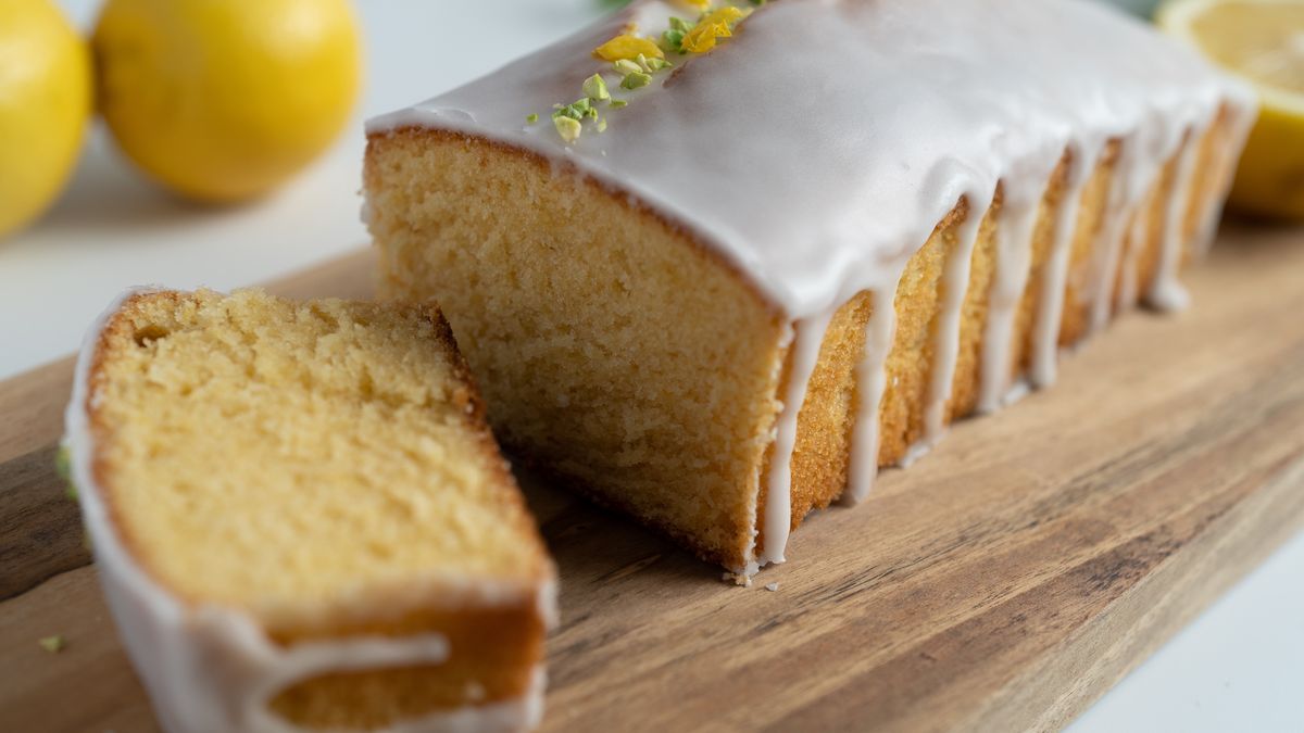 Zamiast chlebka bananowego, przygotowuje coś innego