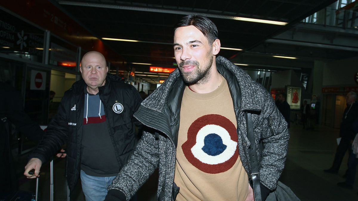 Newspix / Marcin Szymczyk / Na zdjęciu: Ivica Vrdoljak