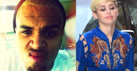 "Wytatuuję sobie napis "CHRIS BROWN" NA POLICZKU!"