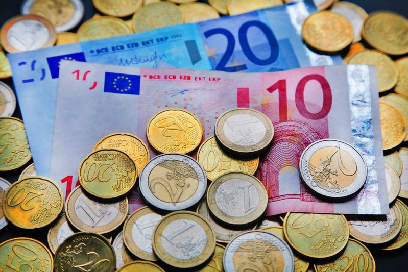Dolary i euro na zawołanie