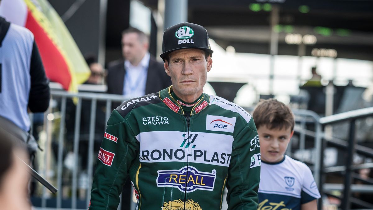 WP SportoweFakty / Michał Chęć / Na zdjęciu: Jason Doyle
