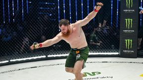 Wielki powrót do KSW! Jest niepokonany od 8 lat
