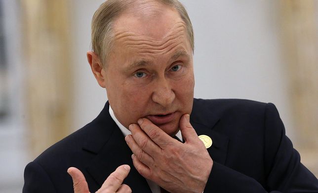 "Putin świętuje zajęcia Lisiczańska". Wydał nowy rozkaz [RELACJA NA ŻYWO]