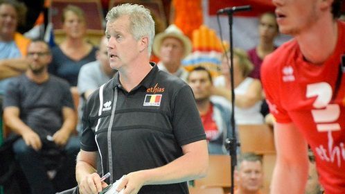 WP SportoweFakty / Roksana Bibiela / Vital Heynen