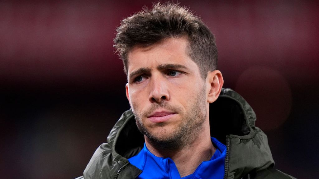 Getty Images / Diego Souto / Na zdjęciu: Sergi Roberto