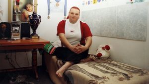 W dzieciństwie słyszała: "Będziesz nikim". A później została mistrzynią