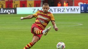 Zwycięskie męczarnie Jagiellonii w Serbii