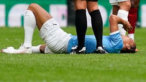 Pep Guardiola skomentował kontuzję Leroya Sane. Dobre wieści dla... Bayernu Monachium