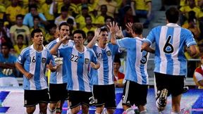 "Męka Boga", ale Argentyna gra dalej - relacja z meczu Argentyna - Szwajcaria