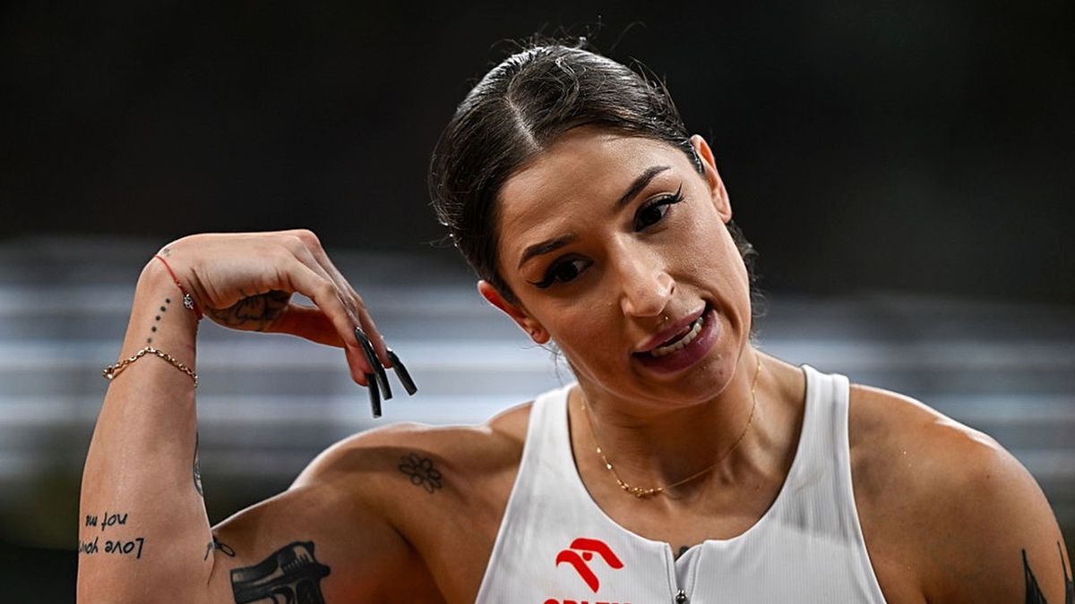 Getty Images / Sam Barnes/Sportsfile / Na zdjęciu: Ewa Swoboda