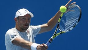 Challenger Sarasota: Niewykorzystane setbole Michała Przysiężnego i Johana Brunstroema