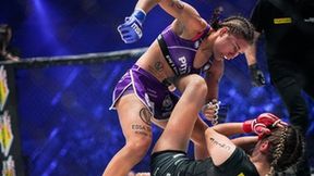 KSW 64. Karolina Owczarz - Sylwia Juśkiewicz [GALERIA]