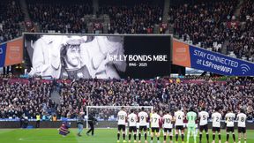 Nie żyje legenda West Ham United