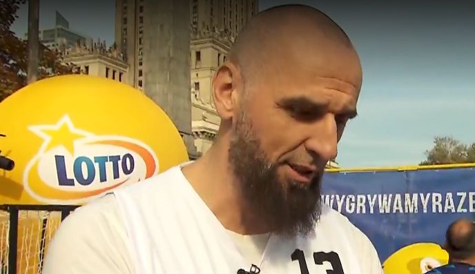 Marcin Gortat będzie miał syna