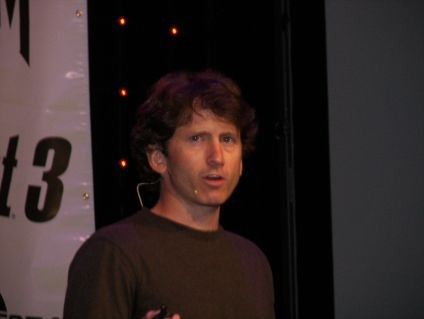 Todd Howard o id Software, Fallout Online i New Vegas