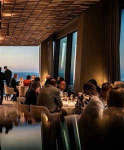 10 gwiazdek Michelin 140 metrów nad ziemią. Tak wygląda fine dining w Gdańsku
