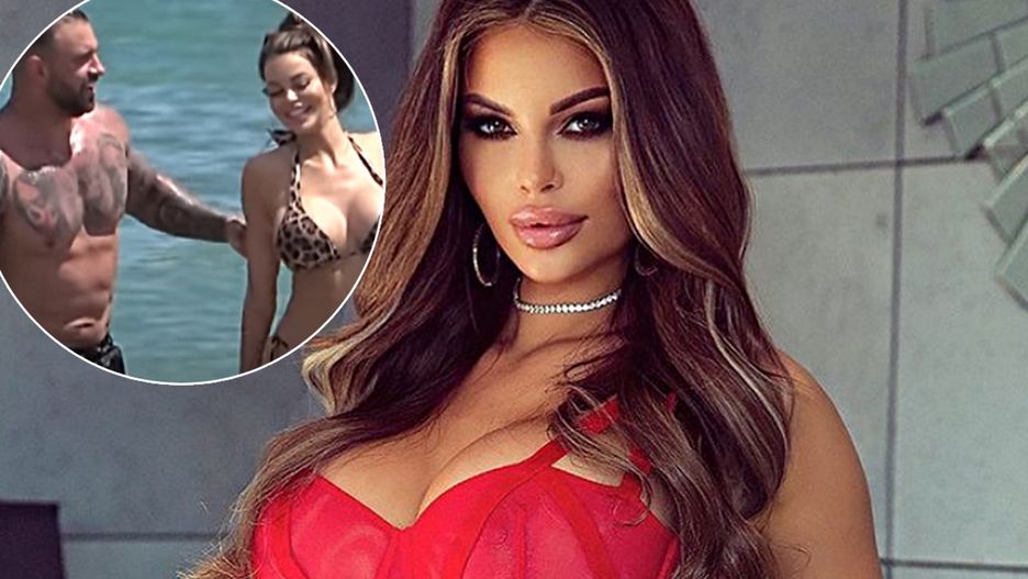 Justyna Gradek ma nowego partnera? Jej mąż komentuje te rewelacje. O modelce mówiono w rumuńskich mediach